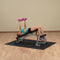 Halterbank Body-Solid Powerline PFID130X - Flat Incline Decline Bench