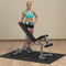 Halterbank Body-Solid Powerline PFID130X - Flat Incline Decline Bench