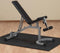 Halterbank Body-Solid Powerline PFID130X - Flat Incline Decline Bench
