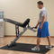 Halterbank Body Solid - ProClubLine Flat / Incline / Decline