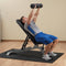 Halterbank Body Solid - ProClubLine Flat / Incline / Decline
