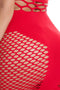 Halterjurkje Pink Lipstick - rood - Rood