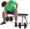 Halterschijven set 10 kg, Kunststof, 30 mm, 4 x 2,5 kg, Gewichten, Fitness