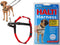 Halti Harnass - Anti trektuigje - Hond - Large - Borstomvang boven de 80 cm – Zwart