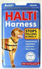 Halti Harnass - Anti trektuigje - Hond - Large - Borstomvang boven de 80 cm – Zwart