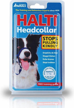 Halti Opvoedingshalsband - Size 0