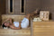 HaLu Sauna kussen Espen (Ergonomische sauna hoofdsteun)