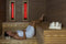 HaLu Sauna kussen Espen (Ergonomische sauna hoofdsteun)