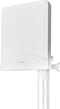Nedis ANOR5G20WT - 3G/4G/5G antenne - Verbeter datacommunicatie - (2,5 m kabel)