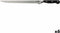 Ham knife Quid Professional Inox Chef Black Metal 28 cm (Pack 6x)
