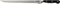 Ham knife Quid Professional Inox Chef Black Metal 28 cm (Pack 6x)