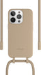 Woodcessories Change Case - iPhone 14 Pro Max - Valprotectie tot 3,5 meter - Bruin