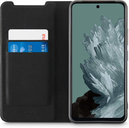 Hama 00136044 mobiele telefoon behuizingen 15,8 cm (6.2") Folioblad Zwart