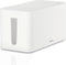 Hama 00221010 Kabelbox Kunststof Wit star (l x b x h) 23.5 x 12 x 11.5 cm 1 stuk(s)