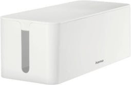 Hama 00221011 Kabelbox Kunststof Wit star (l x b x h) 40 x 15.6 x 13 cm 1 stuk(s)
