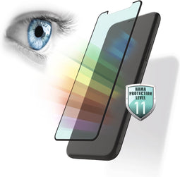 Hama 3D-full-screen-beschermglas "Anti-Bluelight + Antibact." iPhone 12 mini