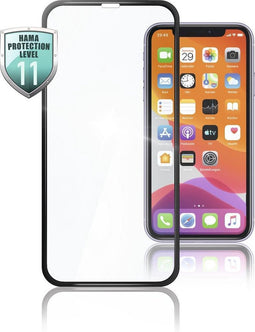 Hama 3D-full-screen-beschermglas voor Apple iPhone 12 mini, zwart
