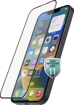 Hama 3D-full-screen-beschermglas voor Apple iPhone 15 Plus/15 Pro Max, zwart