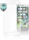 Hama 3D-full-screen-beschermglas voor Apple iPhone 6/6s/7/8, wit