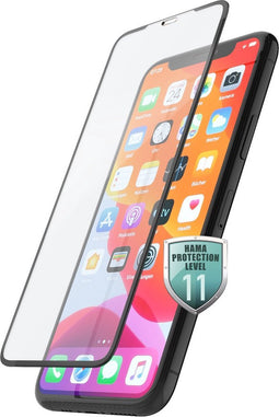 Hama 3D-full-screen-beschermglas voor Apple iPhone XS Max/11 Pro Max, zwart