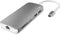 Hama 7in1-USB-C-dockingstation voor 2x USB 3.1, HDMI™, LAN, SD, MicroSD, USB-C