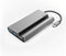 Hama 7in1-USB-C-dockingstation voor 3x USB-A 3.1, HDMI™, VGA, LAN, USB-C (PD)