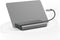 Hama 7in1-USB-C-dockingstation voor 3x USB-A 3.1, HDMI™, VGA, LAN, USB-C (PD)