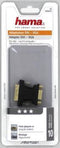 Hama adapter DVI Plug-VGA Socket