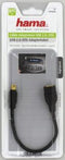 Hama Adapter Usb Mini B-A Socket 15Cm