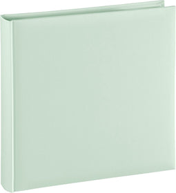 Hama Album XL "Fine Art", 30x30 cm, 80 witte pagina's, lichtgroen