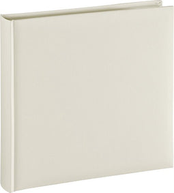 Hama Album XL "Fine Art", 30x30 cm, 80 witte pagina's, zandkleurig
