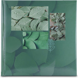 Hama Album XL "Singo II", 30x30 cm, 100 witte pagina's, Leaves