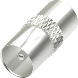 Hama Antenne-adapter, coax-stekker - coax-stekker