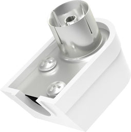 Hama Antennekoppeling, coax-hoek, schroefbaar