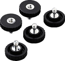 Hama Apparaatschroeven 1/4 5Stuks