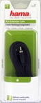 Hama audio verlengkabel 2cinch - 2cinch 3m, 1ster
