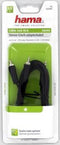 Hama audiokabel 3,5 jack - 2cinch stereo 1,5m, 1ster