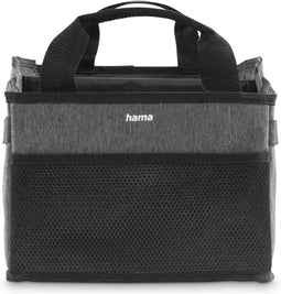 Hama Auto-achterbank-organizer, zwart/grijs