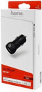 Hama Auto-oplader, 2.4 A, zwart