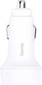 Hama Auto-oplader, Power Delivery (PD)/Qualcomm®, 18 W, wit