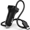Hama Auto-oplader, USB Type-C, 2,4 A, zwart