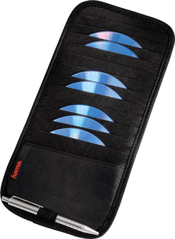 Hama Auto zonnekleptas voor 12 CD's