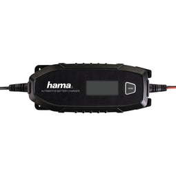 Hama Automatische Acculader 6V/12V/4A Voor Auto-/boot-/motorfiets-accu