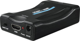 Hama AV-converter, scart naar HDMI™