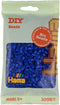 Hama Bio Strijkkralen Blauw (008), 1000st.