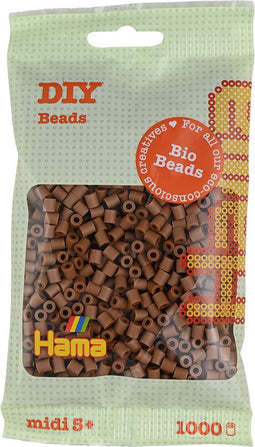 Hama Bio Strijkkralen Noga (076), 1000st.