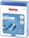 Hama Blu-ray dubbel jewel case 3-pack blauw