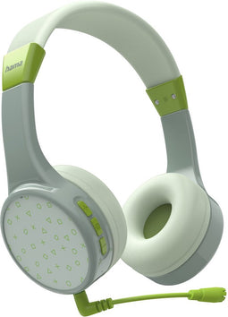 Hama Bluetooth®-kinderkoptelefoon "Teens Guard", on-ear, volume-limiet, GN