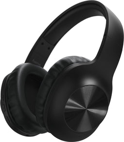 Hama Bluetooth®-koptelefoon "Calypso", over-ear, microfoon, bass booster, zwart