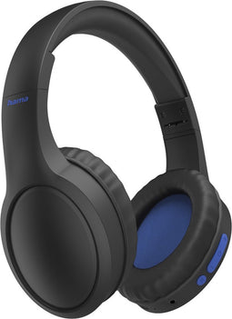 Hama Bluetooth®-koptelefoon "Spirit Focused", over-ear, ANC, micro, tas, zw.